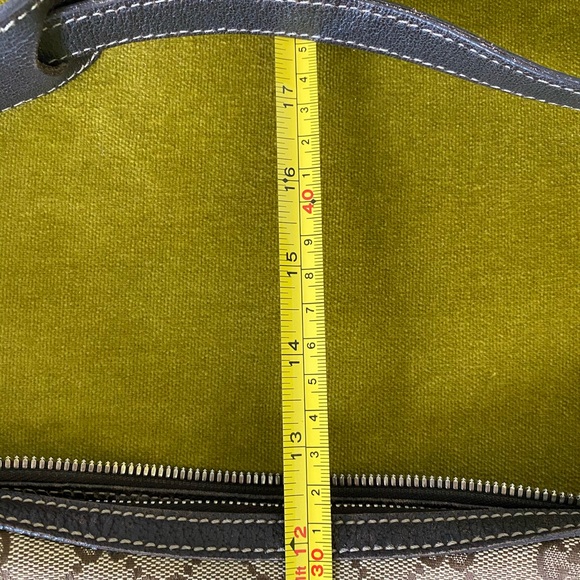 Authentic Gucci Monogram Bag - Picture 11 of 13